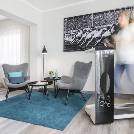 Hotel Herzogspark 4*