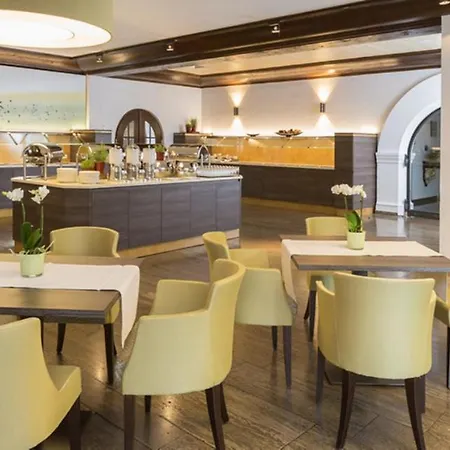 Herzogspark Hotel Herzogenaurach