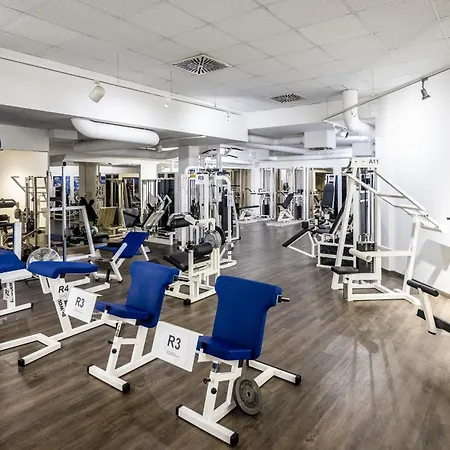 Hotel Herzogspark 4*