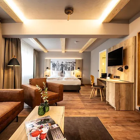 Hotel Herzogspark Herzogenaurach