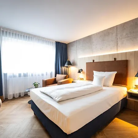 Herzogspark Otel