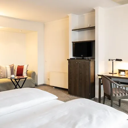 Herzogspark Hotel Herzogenaurach