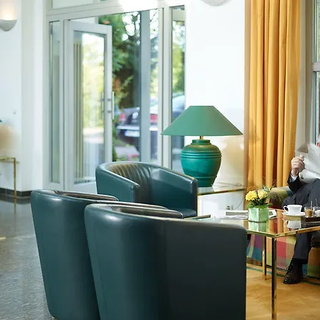 Herzogspark فندق