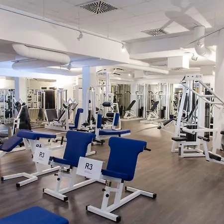 Hotel Herzogspark 4*