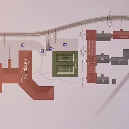 Herzogspark 4*