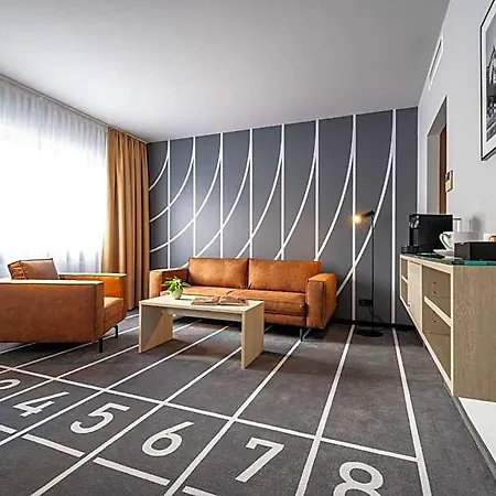 فندق Herzogspark هيرتسوجيناوراخ