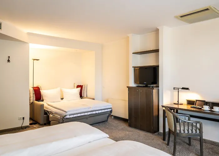 Hotel Herzogspark Herzogenaurach